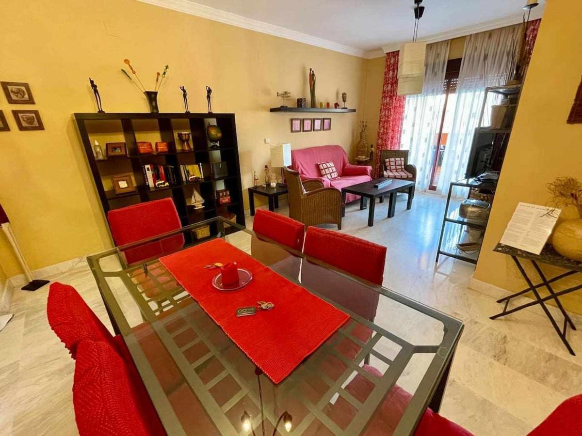 Апартаменты E2 Equipado En Playa Granada Con Terraza De 11M2 Мотриль Экстерьер фото