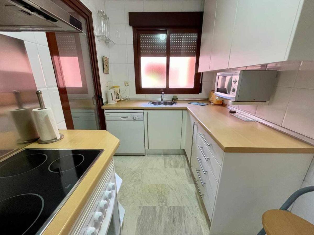 Апартаменты E2 Equipado En Playa Granada Con Terraza De 11M2 Мотриль Экстерьер фото