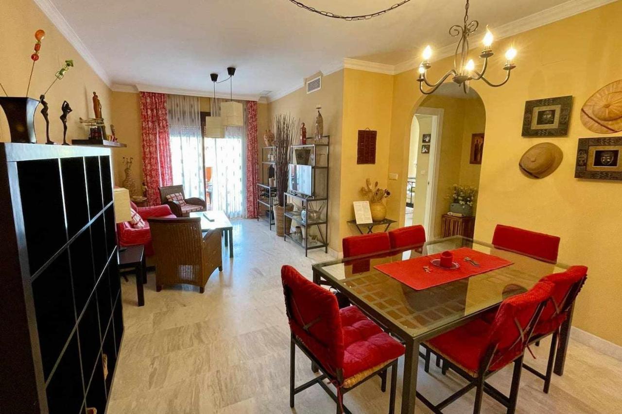 Апартаменты E2 Equipado En Playa Granada Con Terraza De 11M2 Мотриль Экстерьер фото