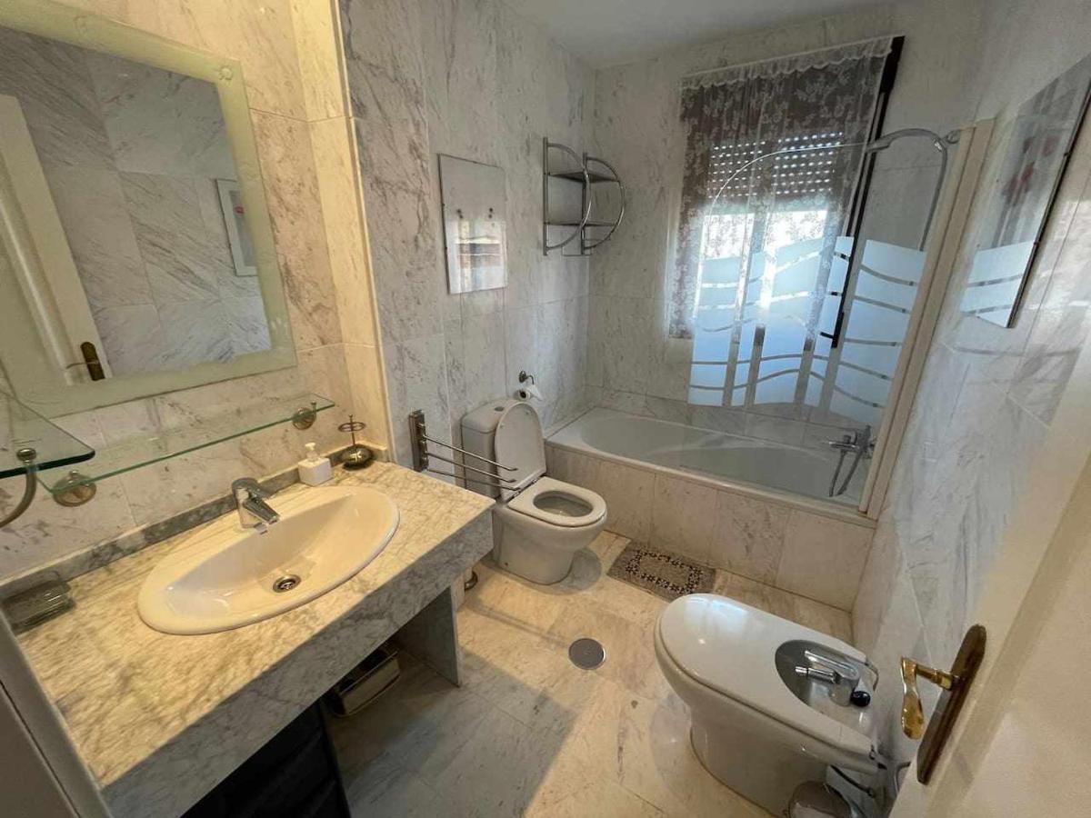 Апартаменты E2 Equipado En Playa Granada Con Terraza De 11M2 Мотриль Экстерьер фото