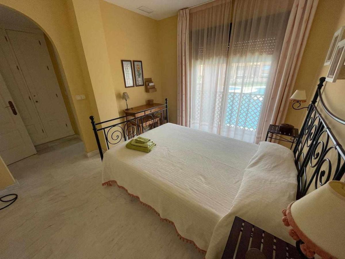 Апартаменты E2 Equipado En Playa Granada Con Terraza De 11M2 Мотриль Экстерьер фото