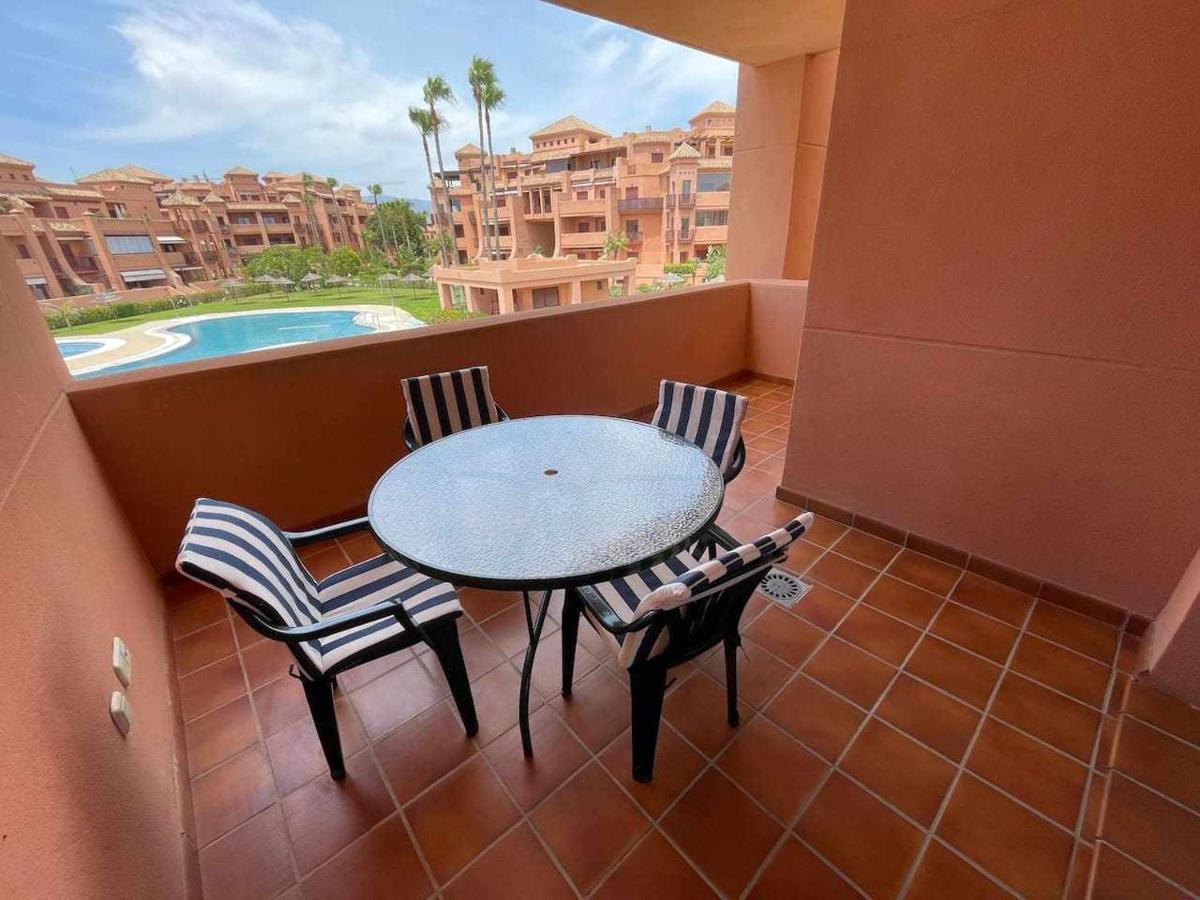 Апартаменты E2 Equipado En Playa Granada Con Terraza De 11M2 Мотриль Экстерьер фото