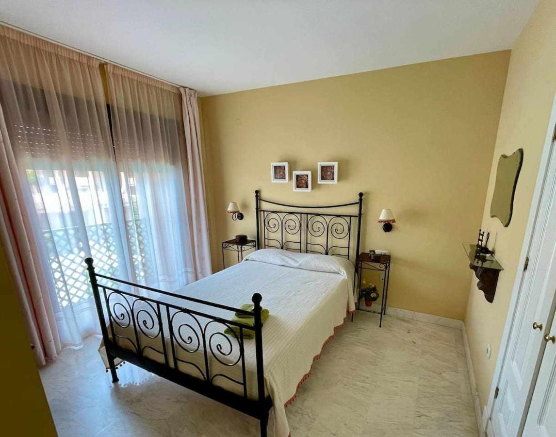 Апартаменты E2 Equipado En Playa Granada Con Terraza De 11M2 Мотриль Экстерьер фото