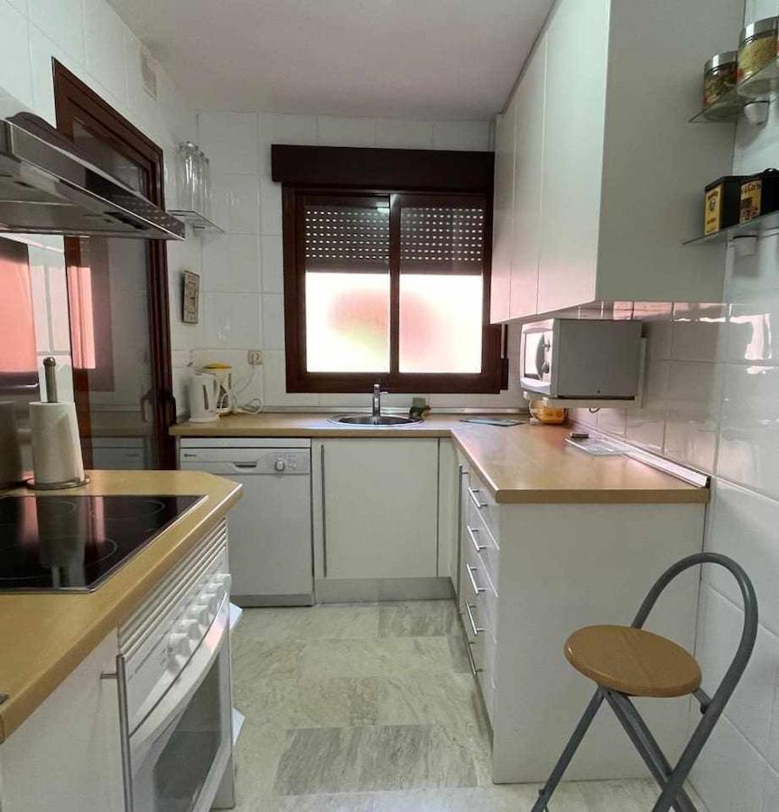 Апартаменты E2 Equipado En Playa Granada Con Terraza De 11M2 Мотриль Экстерьер фото