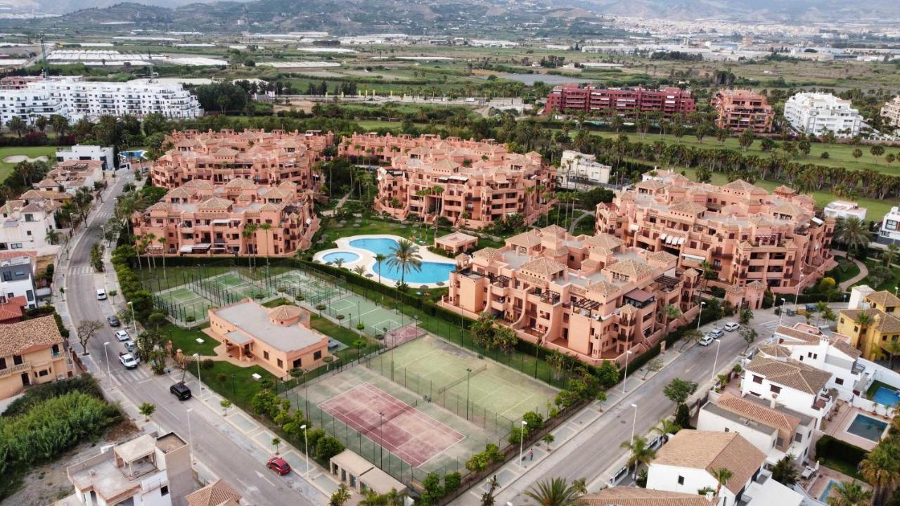 Апартаменты E2 Equipado En Playa Granada Con Terraza De 11M2 Мотриль Экстерьер фото