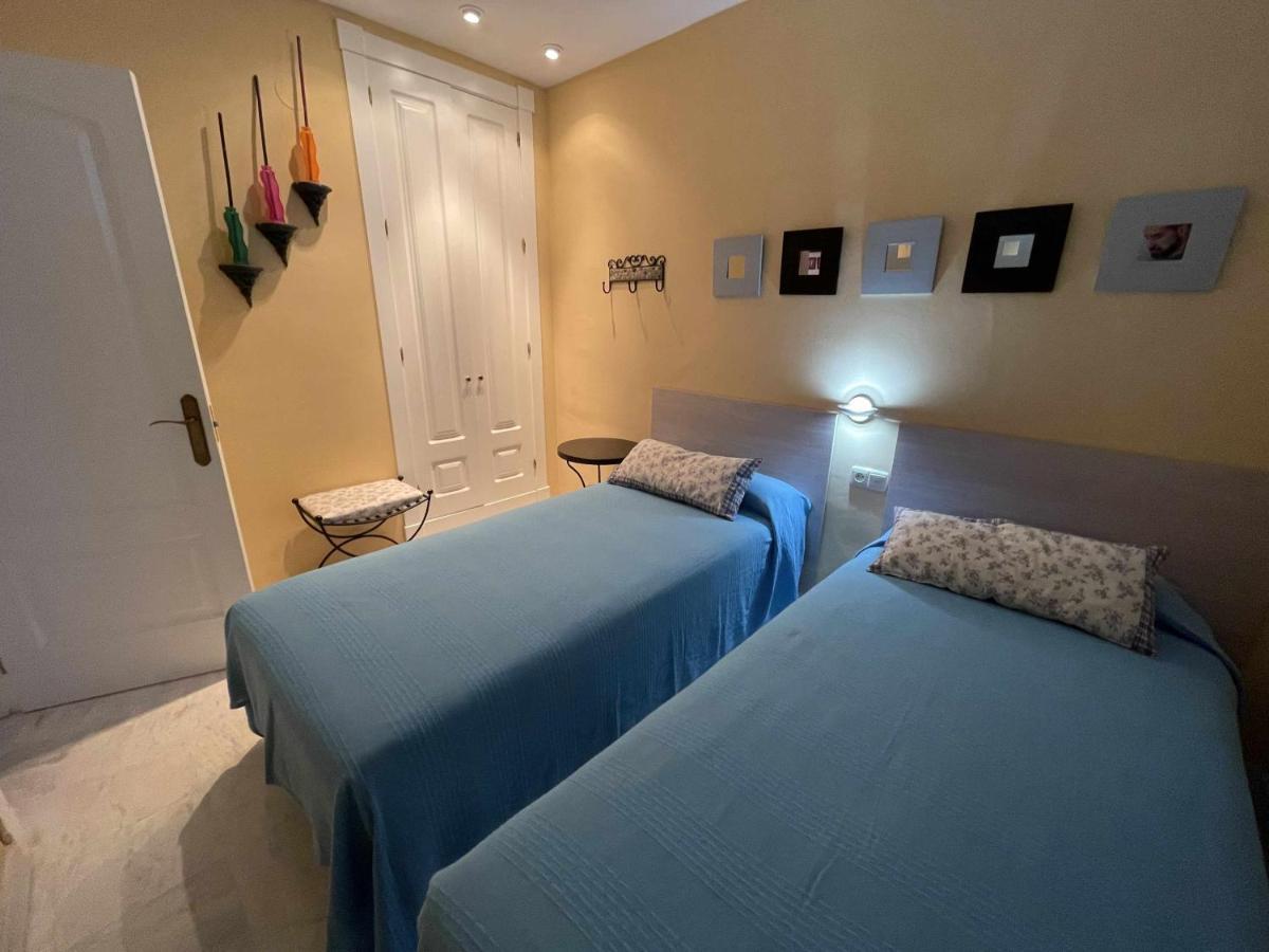 Апартаменты E2 Equipado En Playa Granada Con Terraza De 11M2 Мотриль Экстерьер фото