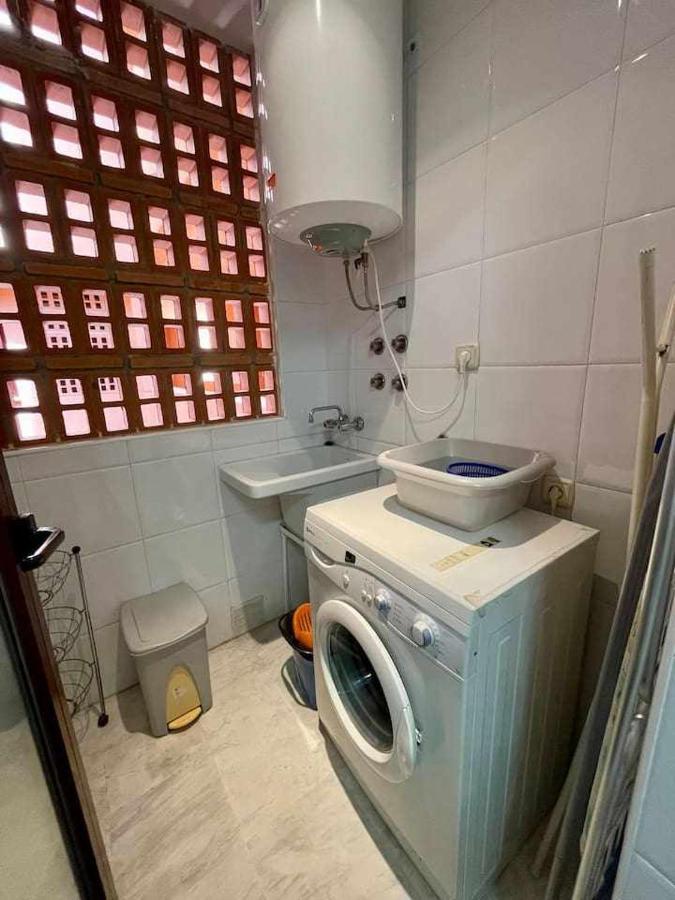 Апартаменты E2 Equipado En Playa Granada Con Terraza De 11M2 Мотриль Экстерьер фото